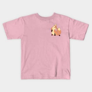 Silly Fox Kids T-Shirt